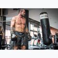 Guanti da boxe DBX BUSHIDO in pelle naturale nera B-2v13 22