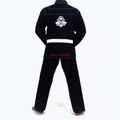 GI per il jiu-jitsu brasiliano DBX BUSHIDO GI BJJ Elite + Cintura nera DBX-BJJ-2 3