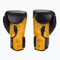 DBX BUSHIDO guantoni da boxe in pelle naturale neri B-2v14 2