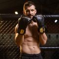 DBX BUSHIDO guantoni da boxe in pelle naturale neri B-2v14 11