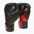 DBX BUSHIDO "Hammer - Red" Guanti da boxe Muay Thai nero/rosso 2