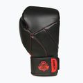 DBX BUSHIDO "Hammer - Red" Guanti da boxe Muay Thai nero/rosso 3
