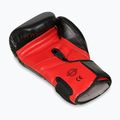 DBX BUSHIDO "Hammer - Red" Guanti da boxe Muay Thai nero/rosso 7