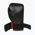 DBX BUSHIDO "Hammer - Red" Guanti da boxe Muay Thai nero/rosso 10