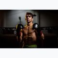 DBX BUSHIDO "Hammer - Red" Guanti da boxe Muay Thai nero/rosso 16