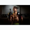 DBX BUSHIDO "Hammer - Red" Guanti da boxe Muay Thai nero/rosso 17