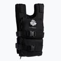 DBX BUSHIDO Gilet da allenamento da 30 kg con pesi nero K30V2 3
