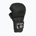 DBX BUSHIDO Master MMA guanti da grappling nero 2