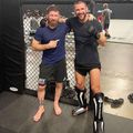DBX BUSHIDO Master MMA guanti da grappling nero 16