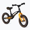 Lionelo Bart Air, bicicletta da corsa campestre sportiva nera