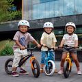 Lionelo Bart Air, bicicletta da corsa campestre sportiva nera 7