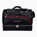 KJUST Alfa Romeo Giulietta Nuova set di borse per il bagaglio 2010-2020 3 pezzi nero. 2