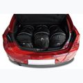 KJUST Alfa Romeo Giulietta Nuova set di borse per il bagaglio 2010-2020 3 pezzi nero. 14