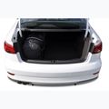 Set di borse Audi A3 Limousine 2013-2020 4 pezzi nero 20