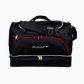 KJUST set borsa bagagliaio Audi A4 Avant 2004-2008 4 pezzi nero 3