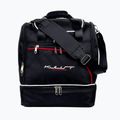 KJUST set borsa bagagliaio Audi A4 Avant 2004-2008 4 pezzi nero 4