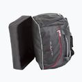 KJUST set borsa bagagliaio Audi A4 Avant 2004-2008 4 pezzi nero 6