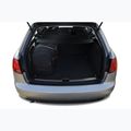KJUST set borsa bagagliaio Audi A4 Avant 2004-2008 4 pezzi nero 21