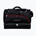 Set di borse portabagagli KJUST Audi A5 Coupé 2007-2016 5 pezzi nero 4