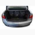 Set di borse portabagagli KJUST Audi A5 Coupé 2007-2016 5 pezzi nero 18