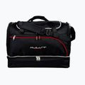 Set di borse per bagagliaio KJUST Audi A6 Limousine 2004-2011 5 pezzi nero 3