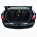 Set di borse per bagagliaio KJUST Audi A6 Limousine 2004-2011 5 pezzi nero 19