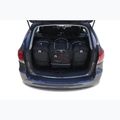 KJUST Chevrolet Cruze station wagon set di borse 2012-2015 4 pezzi nero 15