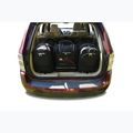 KJUST Chevrolet Equinox LS set di borse per bagagliaio 2005-2009 4 pezzi nero 18