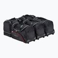 Set di borse portabagagli KJUST Dacia Logan MCV 2013-2020 5 pezzi nero 2