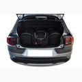 KJUST set borsa bagagliaio Citroen C4 Cactus 2014-2017 4 pezzi nero 13