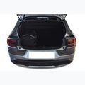 KJUST set borsa bagagliaio Citroen C4 Cactus 2014-2017 4 pezzi nero 16