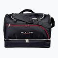 KJUST set di borse per bagagliaio Dacia Logan Limousine 2012-2020 5 pezzi nero 3