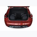 Set di borse da bagagliaio KJUST Citroen DS4 2011-2015 4 pezzi nero 16