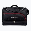 Set borse bagagliaio KJUST Fiat Croma 2005-2010 4 pezzi nero 4