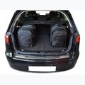 Set borse bagagliaio KJUST Fiat Croma 2005-2010 4 pezzi nero 17