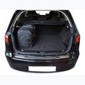 Set borse bagagliaio KJUST Fiat Croma 2005-2010 4 pezzi nero 18