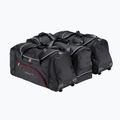 KJUST set di borse per bagagliaio Honda Civic Limousine 2012-2017 4 pezzi nero 2