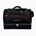 KJUST set di borse per bagagliaio Honda Civic Limousine 2012-2017 4 pezzi nero 3