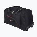 KJUST set di borse per bagagliaio Honda Civic Limousine 2012-2017 4 pezzi nero 5