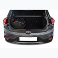 KJUST Borsa portapacchi Set Hyundai I20 2014-2020 3 pezzi nero 12