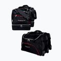 Set di borse per bagagliaio KJUST Hyundai I30 Hatchback 2012-2016 4 pezzi nero