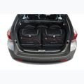 Set di borse per bagagliaio KJUST Hyundai I40 Kombi 2011-2019 5 pezzi nero 16