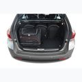 Set di borse per bagagliaio KJUST Hyundai I40 Kombi 2011-2019 5 pezzi nero 17