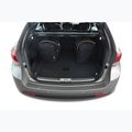 Set di borse per bagagliaio KJUST Hyundai I40 Kombi 2011-2019 5 pezzi nero 19