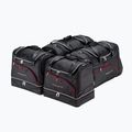Set di borse per bagagliaio KJUST Hyundai I40 Limousine 2011-2018 4 pezzi nero