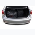 Set di borse per bagagliaio KJUST Hyundai I40 Limousine 2011-2018 4 pezzi nero 18