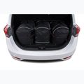 KJUST Hyundai IX20 set di borse 2010-2020 3 pezzi nero 13