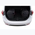KJUST Hyundai IX20 set di borse 2010-2020 3 pezzi nero 14