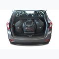 KJUST set di borse per bagagliaio Hyundai IX35 2010-2013 4 pezzi nero 15