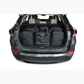 KJUST Hyundai Tucson 2015-2020 set di borse portabagagli 4 pezzi nero 15